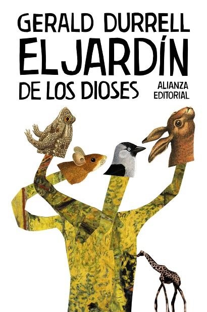 El jardín de los dioses | 9788420674223 | Durrell, Gerald