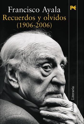 Recuerdos y olvidos (1906-2006) | 9788420651583 | Ayala, Francisco