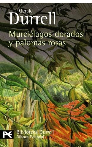 Murciélagos dorados y palomas rosas | 9788420663371 | Durrell, Gerald