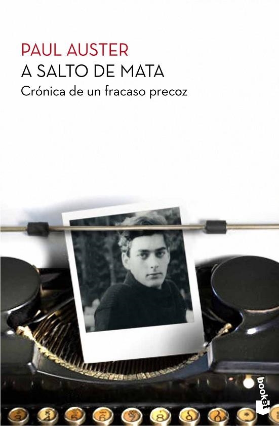 A salto de mata | 9788432210389 | PAUL  AUSTER