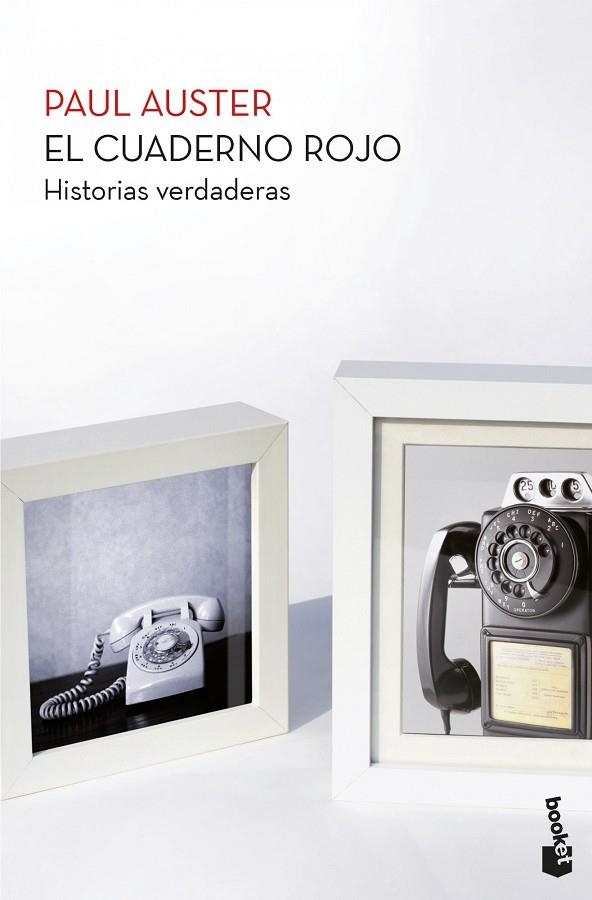 El cuaderno rojo | 9788432209772 | PAUL  AUSTER