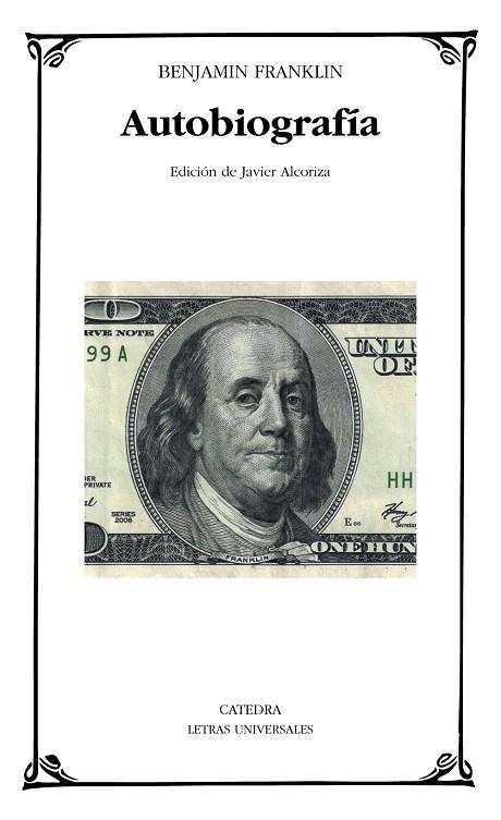 Autobiografía | 9788437629827 | BENJAMIN FRANKLIN