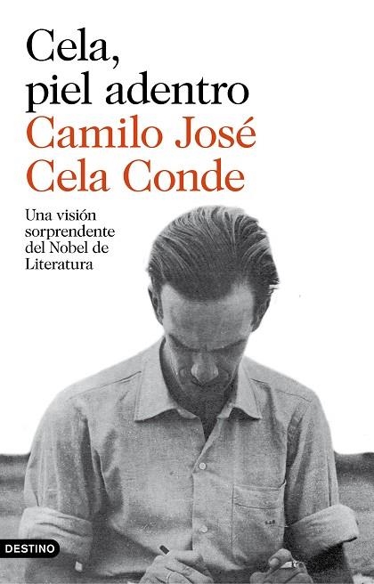 Cela, piel adentro | 9788423350902 | CAMILO JOSÉ CELA CONDE