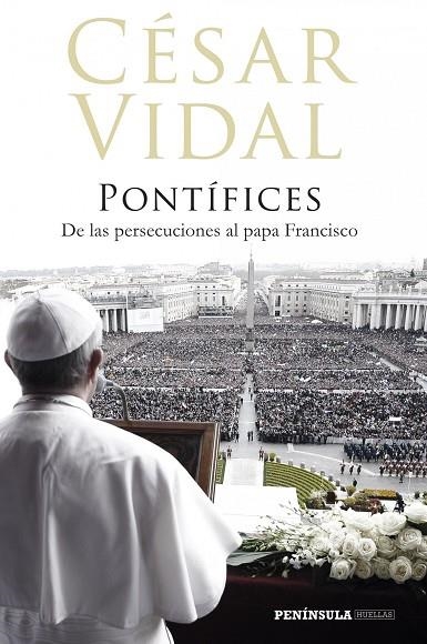 Pontífices | 9788499423043 | Vidal, César