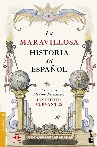 La maravillosa historia del español | 9788467049848 | INSTITUTO CERVANTES