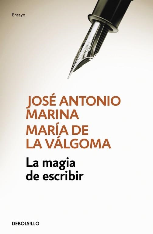 La magia de escribir | 9788490626481 | Marina, José Antonio