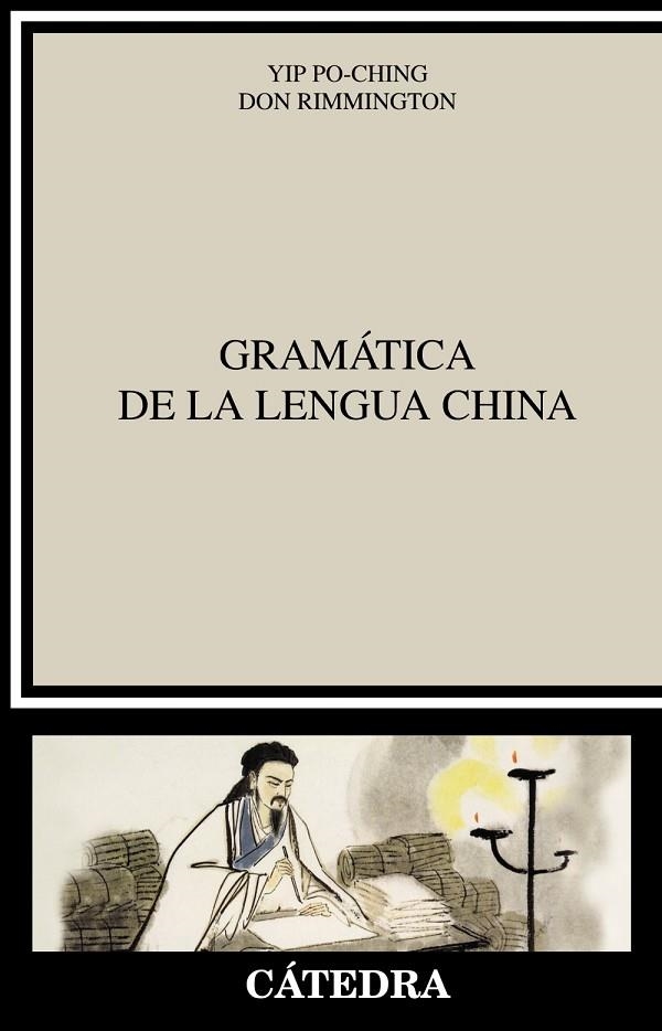 Gramática de la lengua china | 9788437634272 | YIP, PO-CHING;RIMMINGTON, DON