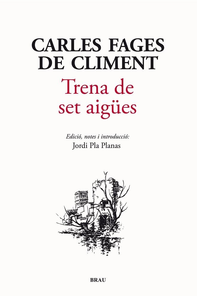 Trena de set aigües | 9788415885054 | Fages de Climent, Carles