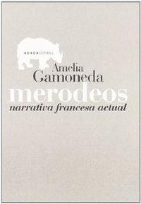 Merodeos | 9788496775114 | Gamoneda Lobón, Amelia