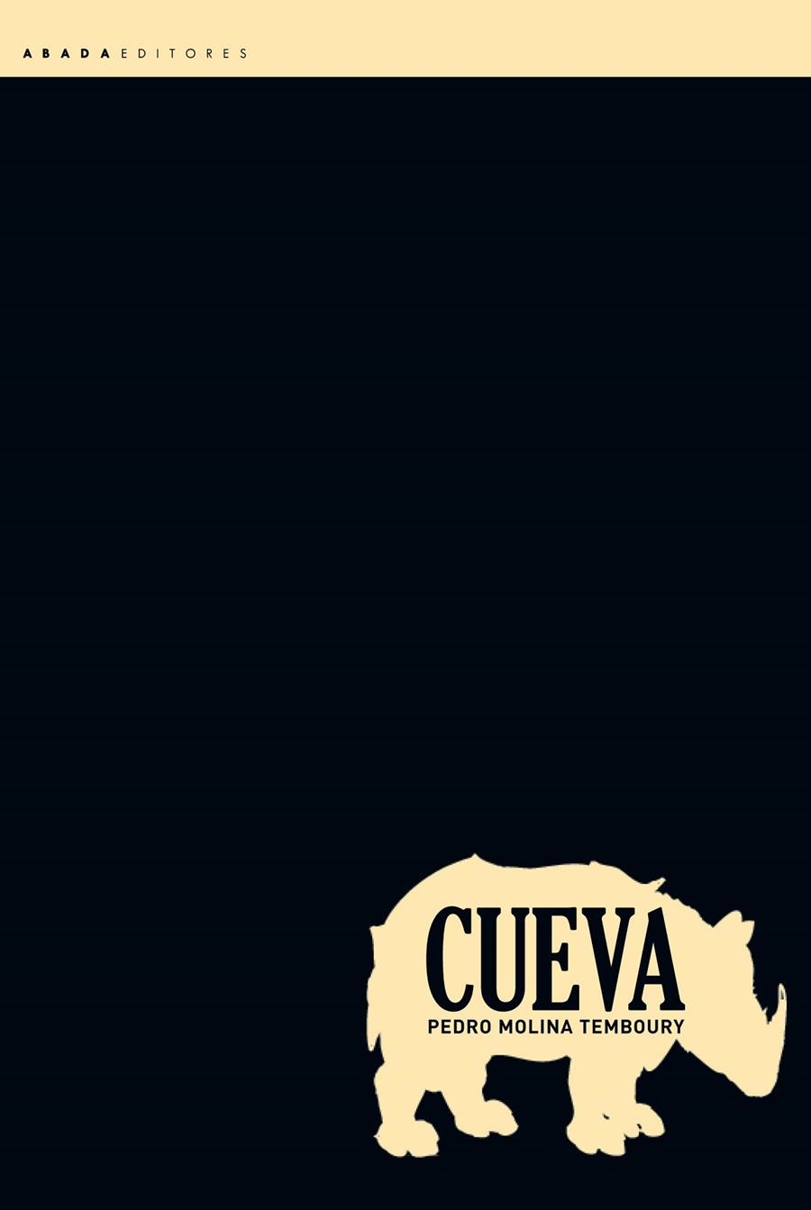 Cueva | 9788417301057 | Molina Temboury, Pedro