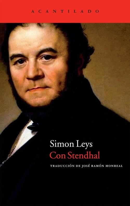 Con Stendhal | 9788415277590 | Leys, Simon