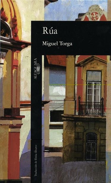Rúa | 9788420422459 | Torga, Miguel