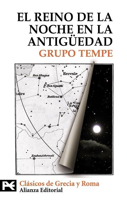 El reino de la noche en la Antigüedad | 9788420662343 | Grupo Tempe