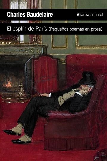 El esplín de París | 9788420684512 | Baudelaire, Charles