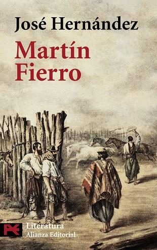 Martín Fierro | 9788420656403 | Hernández, José