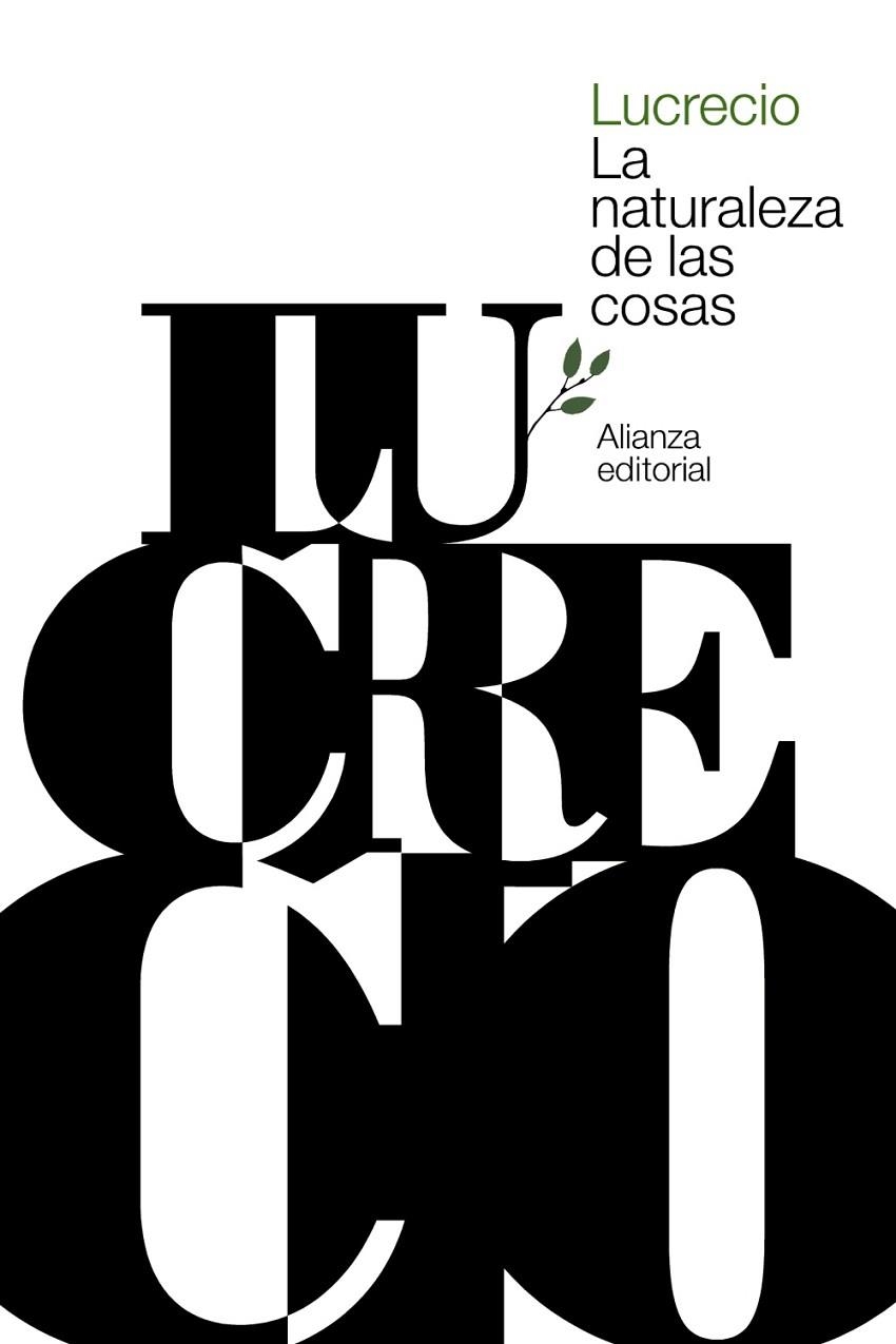 La naturaleza de las cosas | 9788491044260 | Lucrecio