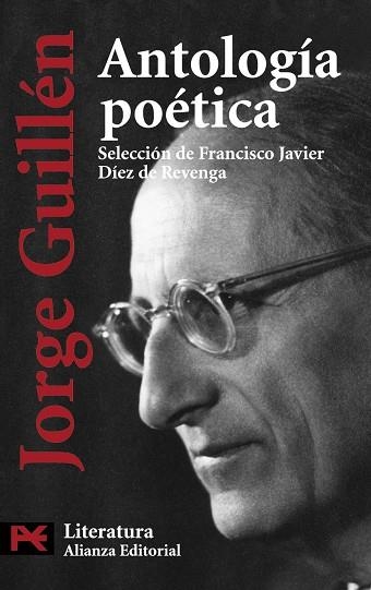 Antología poética | 9788420649771 | Guillén, Jorge