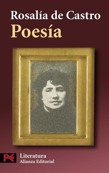 Poesía | 9788420656106 | Castro, Rosalía de