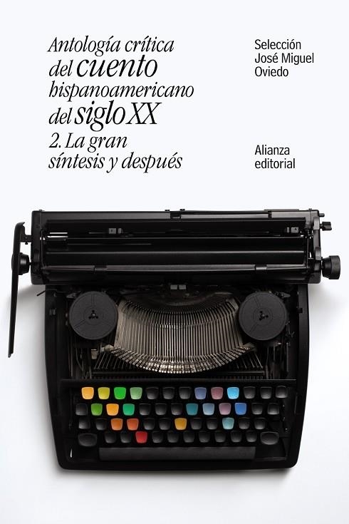 Antología crítica del cuento hispanoamericano del siglo XX | 9788491047421 | Oviedo, José Miguel