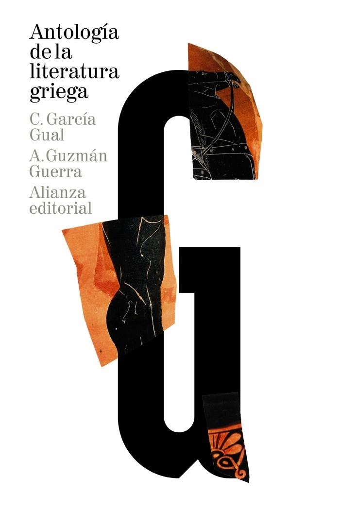 Antología de la literatura griega | 9788420689104 | García Gual, Carlos;Guzmán Guerra, Antonio