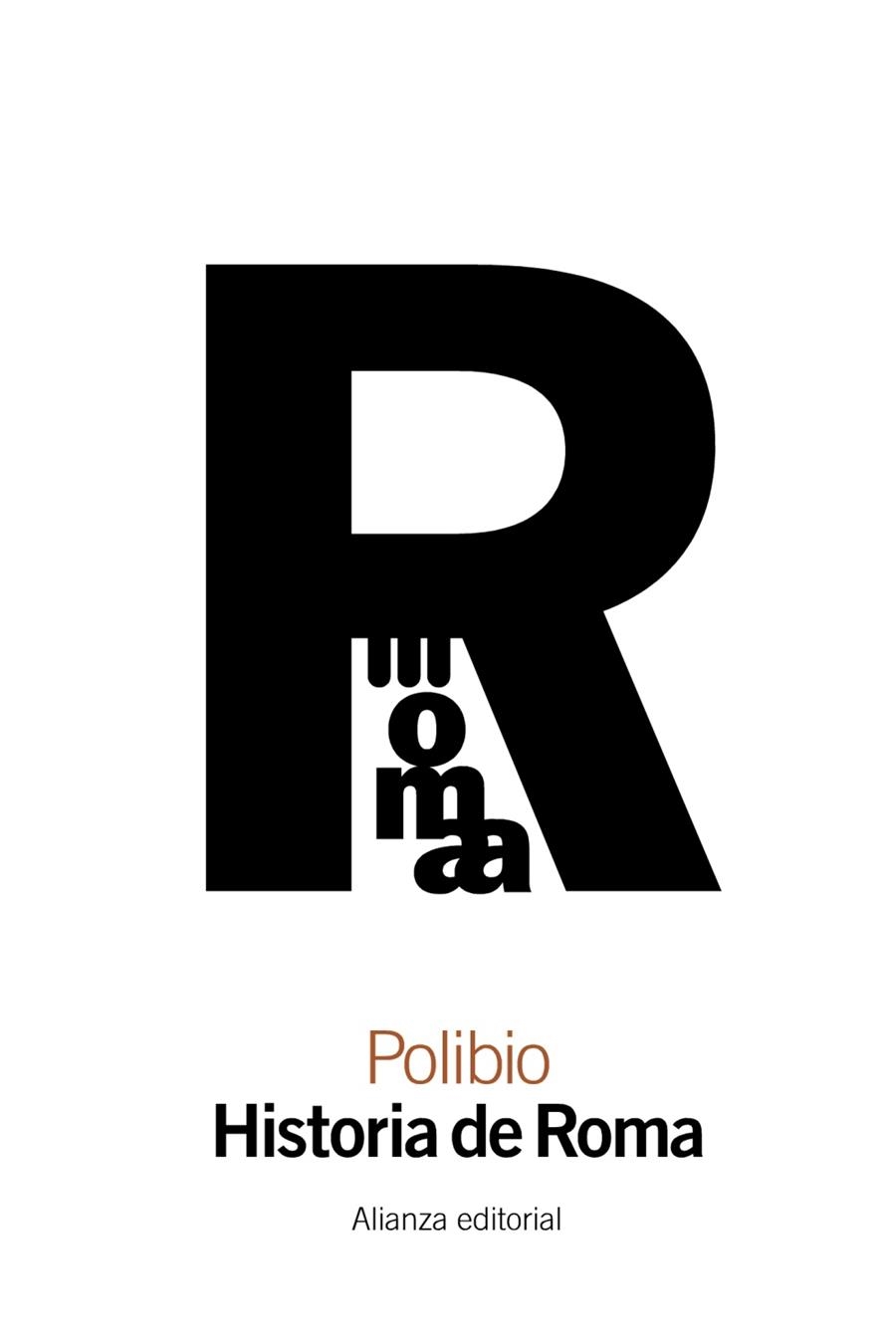 Historia de Roma | 9788491811138 | Polibio