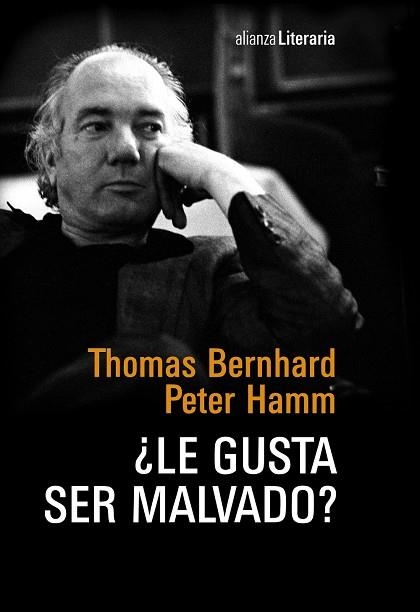 ¿Le gusta ser malvado? | 9788420677910 | Bernhard, Thomas;Hamm, Peter