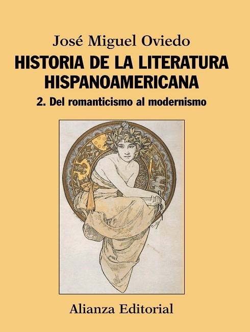 Historia de la literatura hispanoamericana | 9788420609546 | Oviedo, José Miguel