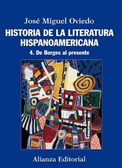 Historia de la literatura hispanoamericana | 9788420609560 | Oviedo, José Miguel