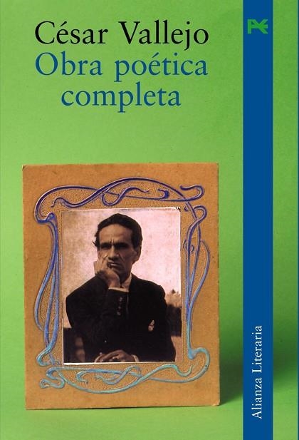 Obra poética completa | 9788420648385 | Vallejo, César