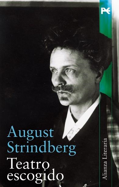 Teatro escogido | 9788420632957 | Strindberg, August