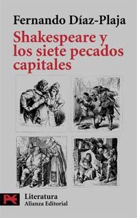 Shakespeare y los siete pecados capitales | 9788420639307 | Díaz-Plaja, Fernando