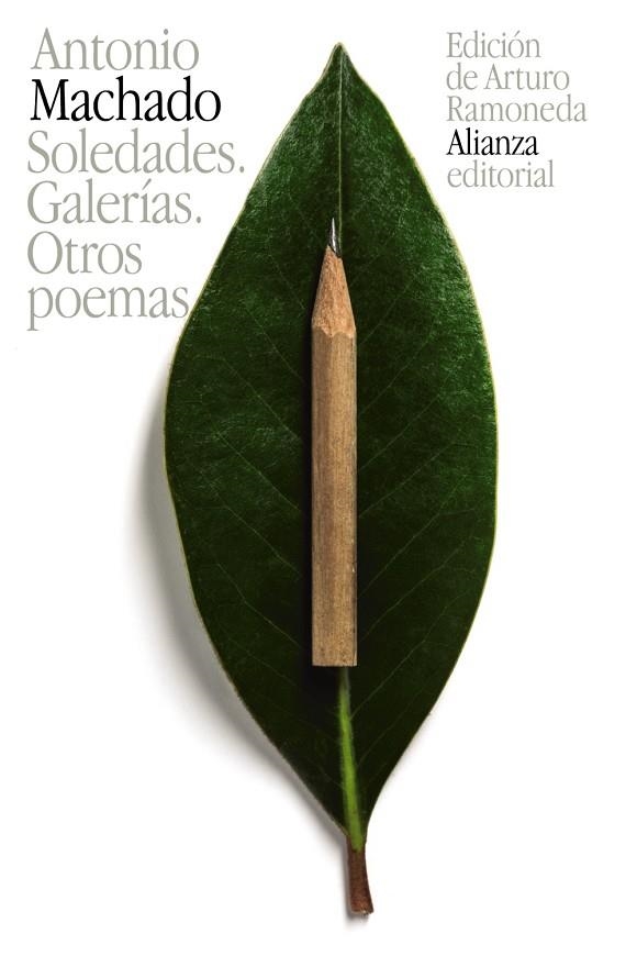 Soledades. Galerías. Otros poemas | 9788420691961 | Machado, Antonio