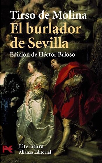 El burlador de Sevilla | 9788420634654 | Molina, Tirso de