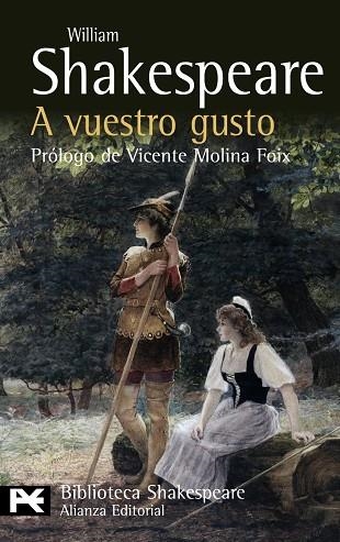 A vuestro gusto | 9788420650791 | Shakespeare, William