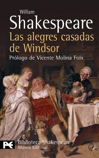 Las alegres casadas de Windsor | 9788420650784 | Shakespeare, William