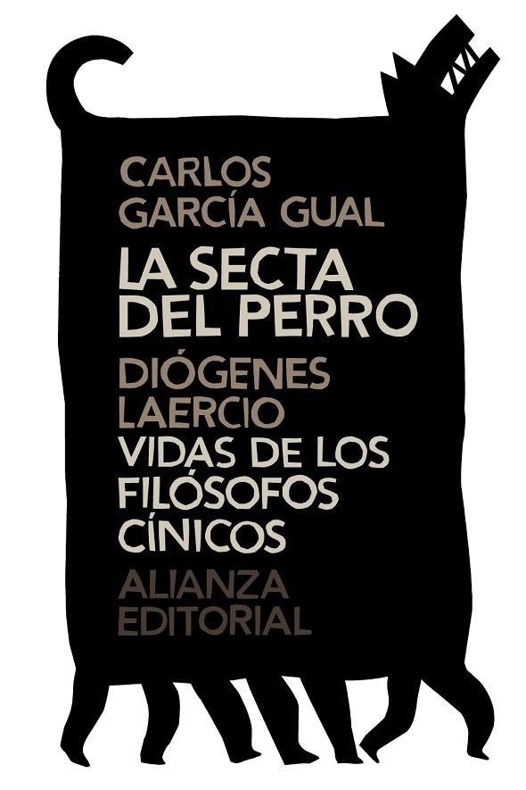 La secta del perro. Vidas de los filósofos cínicos | 9788420686219 | García Gual, Carlos;Diógenes Laercio