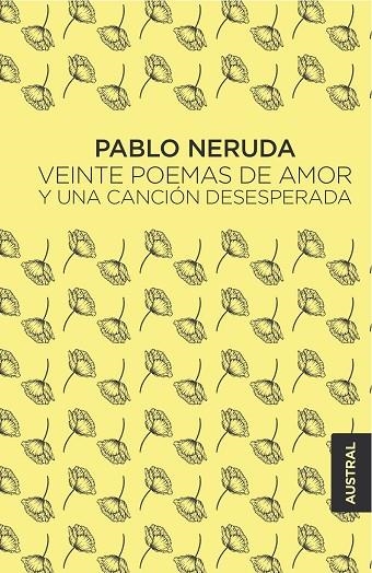 Veinte poemas de amor y una canción desesperada | 9788432232473 | Neruda, Pablo