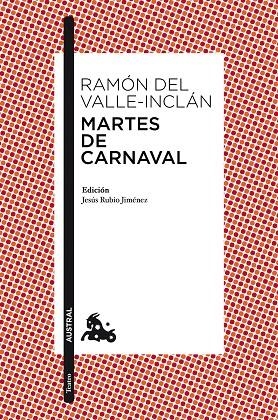 Martes de Carnaval | 9788467036039 | Valle-Inclán, Ramón del