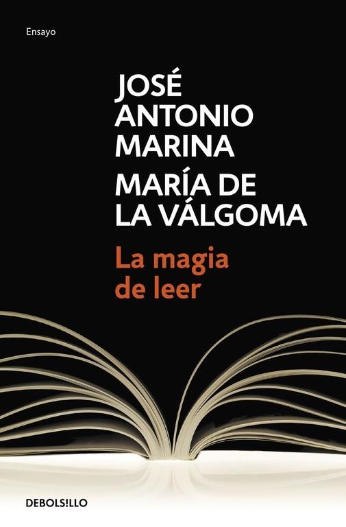 La magia de leer | 9788483462904 | José Antonio Marina