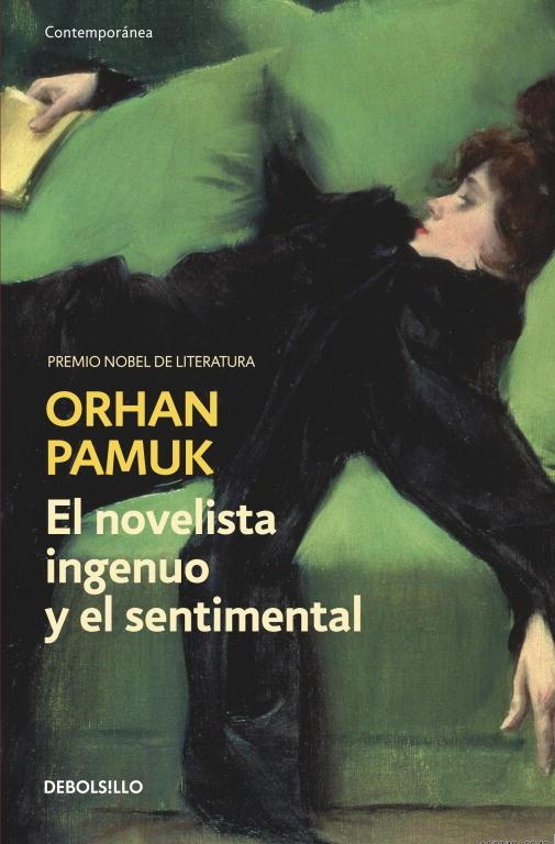 El novelista ingenuo y el sentimental | 9788499898575 | Orhan Pamuk