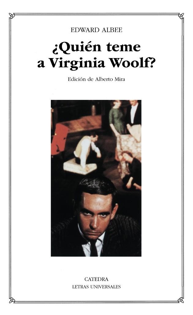 ¿Quién teme a Virginia Woolf? | 9788437615073 | EDWARD ALBEE