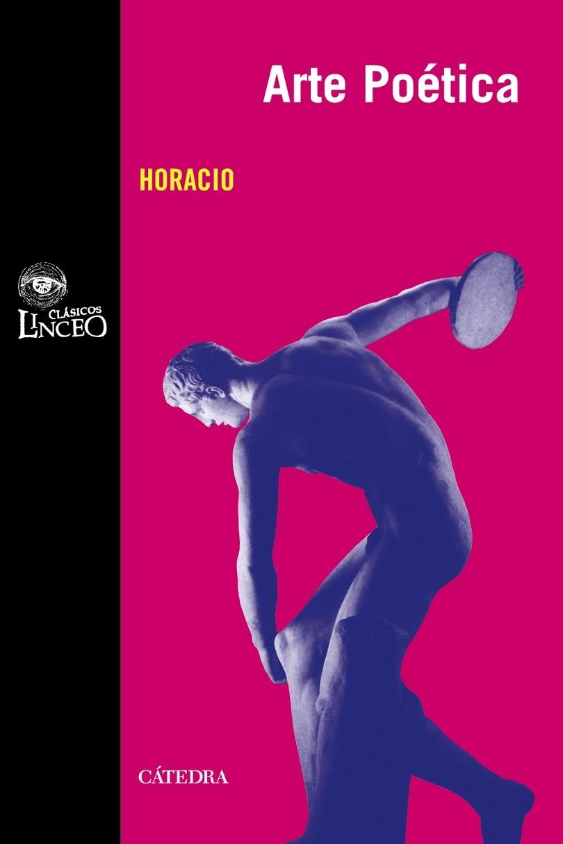 Arte Poética | 9788437630601 | HORACIO