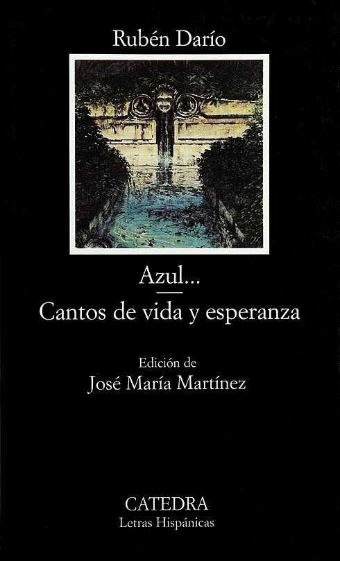 Azul...; Cantos de vida y esperanza | 9788437613710 | RUBÉN DARÍO