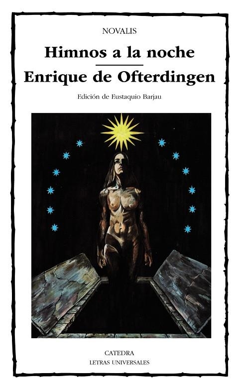 Himnos a la noche; Enrique de Ofterdingen | 9788437610542 | F. NOVALIS