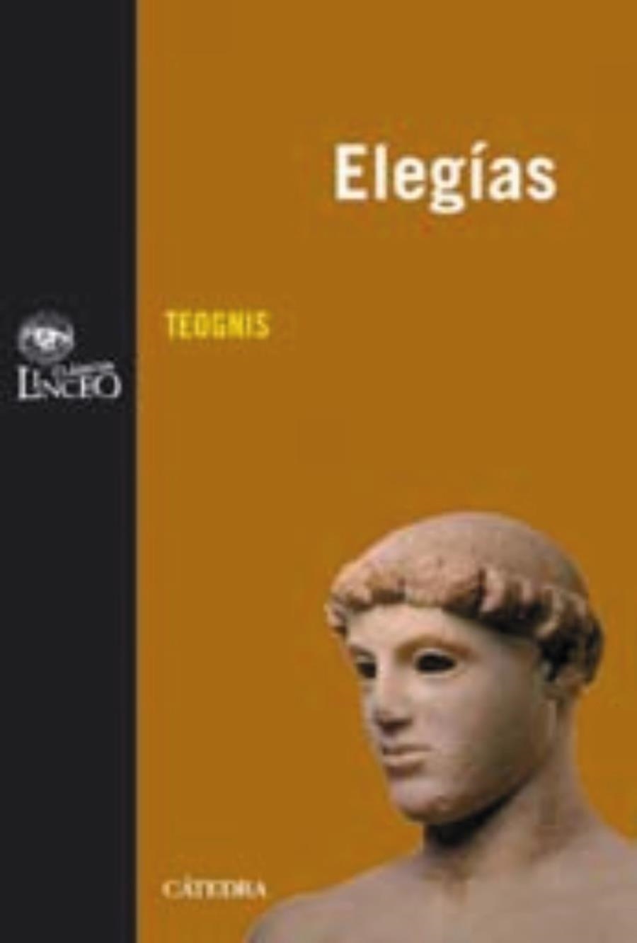 Elegías (Libro I) | 9788437626932 | TEOGNIS