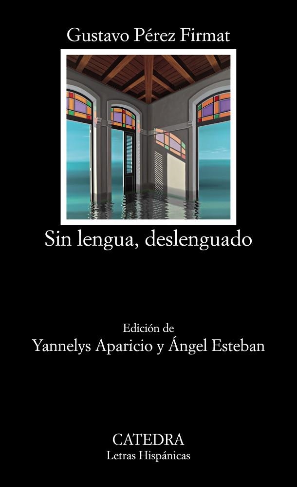 Sin lengua, deslenguado | 9788437637259 | GUSTAVO PÉREZ FIRMAT