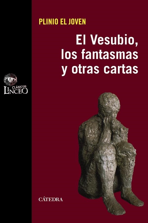 El Vesubio, los fantasmas y otras cartas | 9788437628899 | PLINIO EL JOVEN