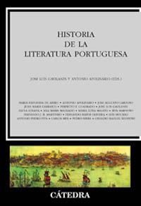 Historia de la literatura portuguesa | 9788437617381 | GAVILANES LASO, JOSÉ LUIS;APOLINÁRIO, ANTÓNIO