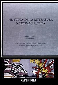 Historia de la literatura norteamericana | 9788437609737 | EMORY ELLIOT