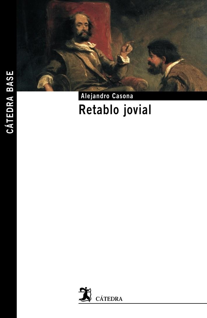 Retablo jovial | 9788437626451 | ALEJANDRO CASONA